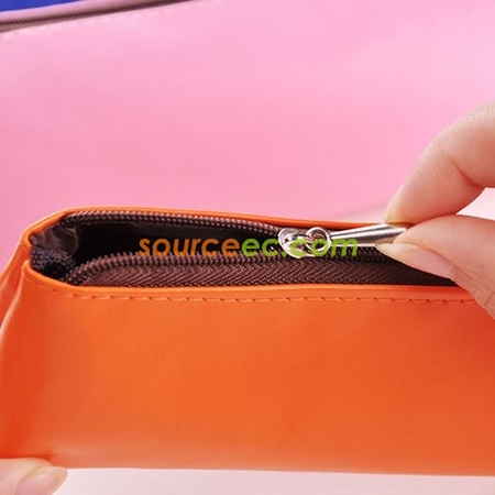 Customization Leather Pen Bag Corporate Gifts