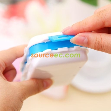 Customization 3 Layer Pill Box Corporate Gifts