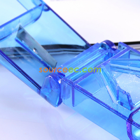 Customization Pill Box With Cutter Corporate Gifts