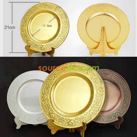 Customization Silver Plate Corporate Gifts