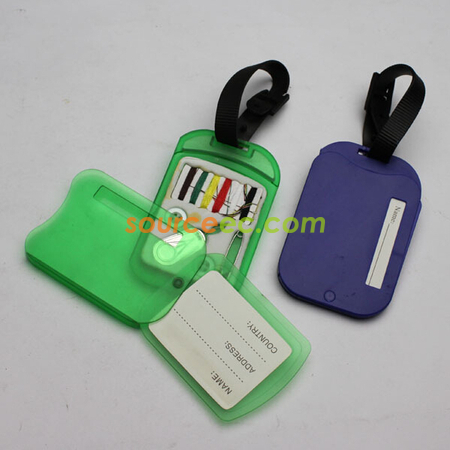 Customization Luggage tag Corporate Gifts