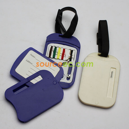 Customization Luggage tag Corporate Gifts