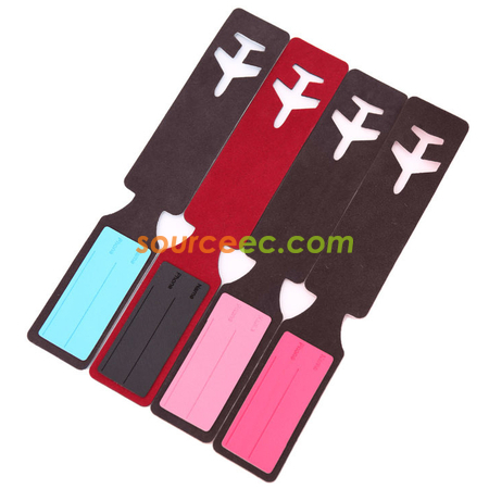 Customization Luggage Tag Corporate Gifts