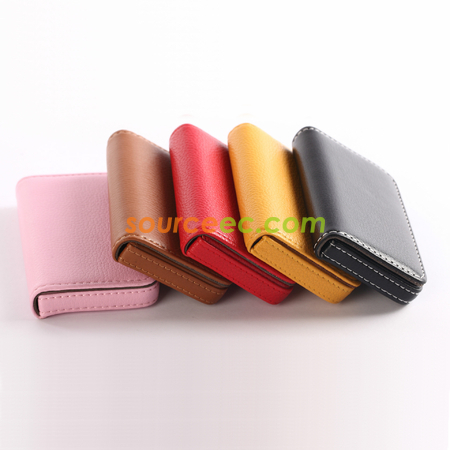 Customization Card Holder Corporate Gifts
