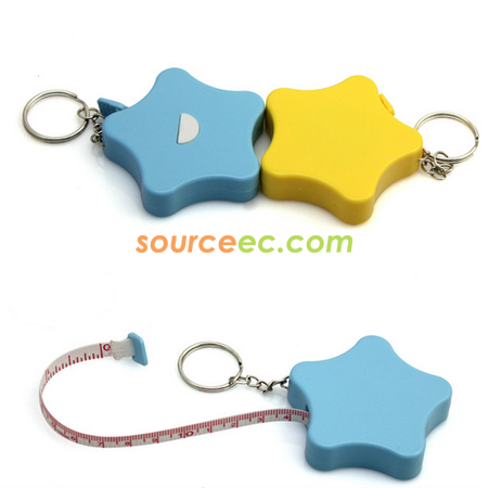 Stars Tape Measure