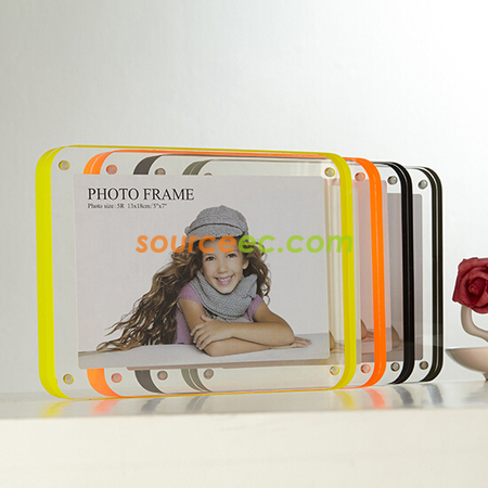 Customization Photo Frame Corporate Gifts