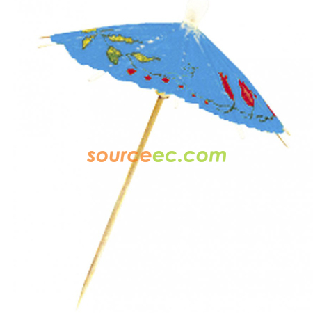 Customization Cocktail Decoration Umbrella Corporate Gifts
