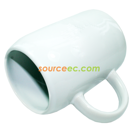Customization Ceramic Mug - Can-shape Corporate Gifts