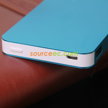 Customization 5000mA Mobile Power Corporate Gifts