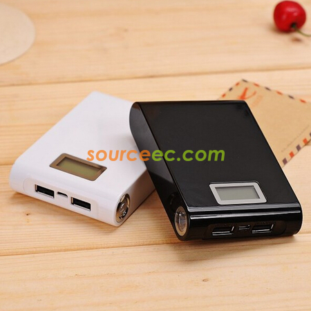 Customization LED Lights Display Mobile Power Corporate Gifts