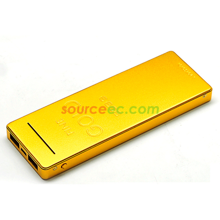 Customization Bullion Mobile Power Corporate Gifts