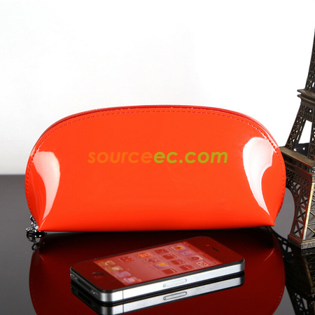 Customization Leather Cosmetic Bag Corporate Gifts