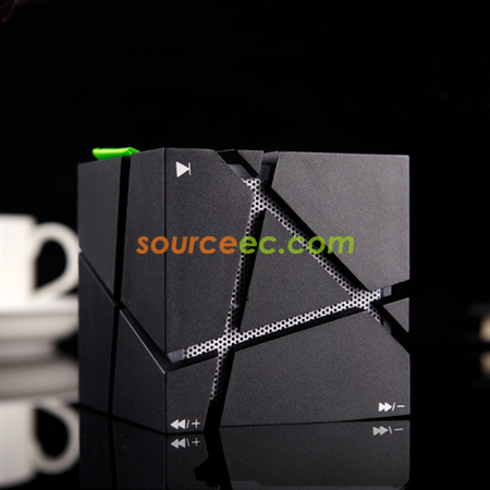 Cube Bluetooth Speaker