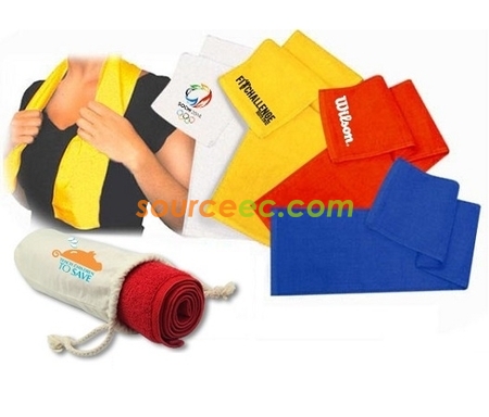 Customization Sport Towel Corporate Gifts