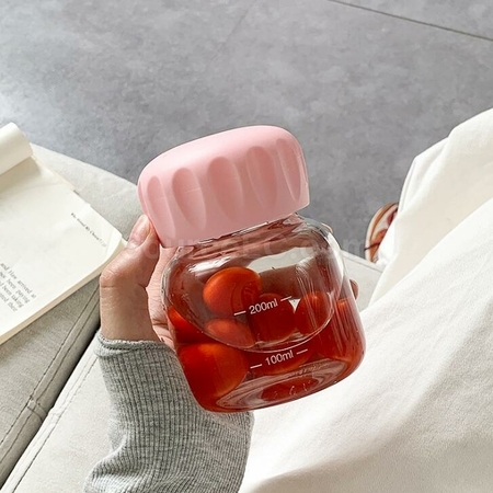 Customization Mini Cute High-Value Glass Corporate Gifts