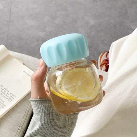 Customization Mini Cute High-Value Glass Corporate Gifts