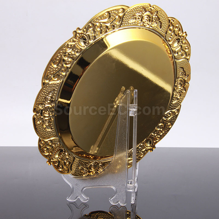 Customization Silver Plate Corporate Gifts