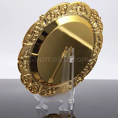 Customization Silver Plate Corporate Gifts