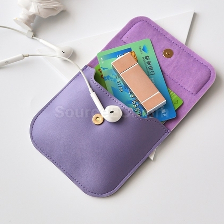Customization PU Storage Bag Corporate Gifts