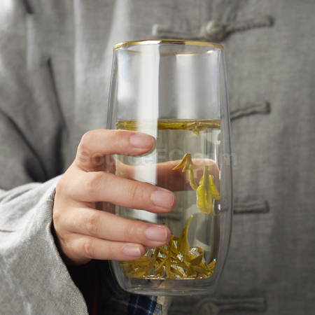 Customization Double Glass Corporate Gifts
