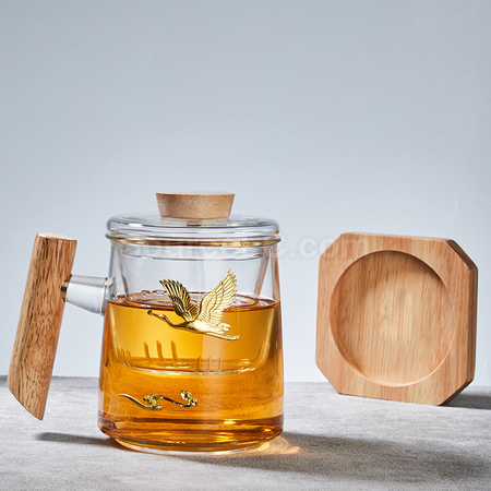Customization Double Glass Corporate Gifts