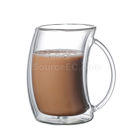 Customization Double Glass Corporate Gifts