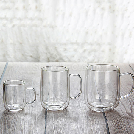 Customization Double Glass Corporate Gifts