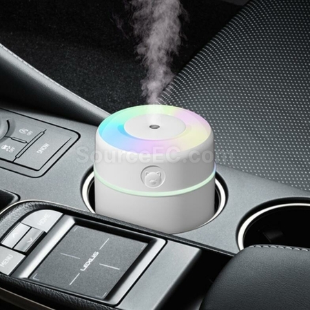 Customization Simple Colorful Lights And Aromatherapy Humidifier Corporate Gifts