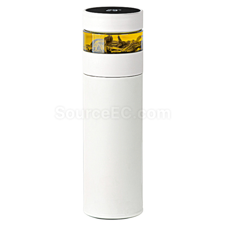 Customization Portable Thermal Mug with Infuser Corporate Gifts