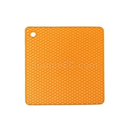 Customization Honeycomb Silicone Insulation Pot Mat Corporate Gifts