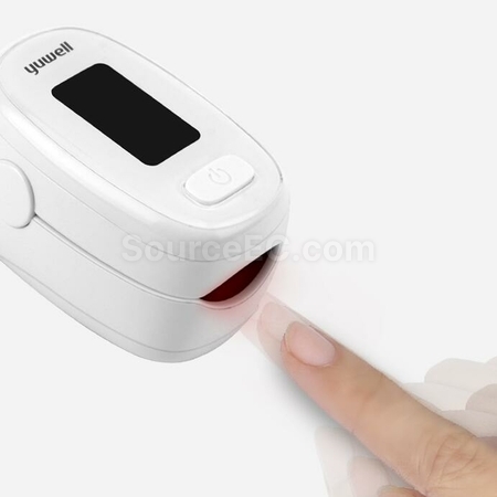Customization Home Finger Clip Oxygen Pulse Monitor Corporate Gifts