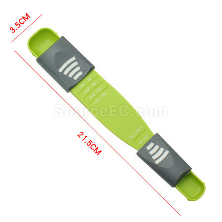 Customization Kitchen Eight-speed Scale Measuring Spoon Corporate Gifts