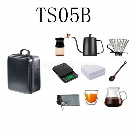 Customization Travel Coffee Set Corporate Gifts