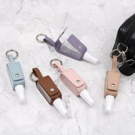Customization Sanitizing Spray Bottle Holster Corporate Gifts