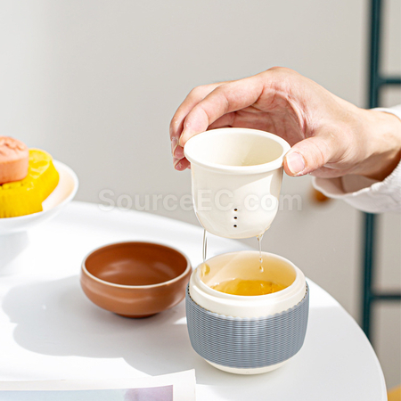 Customization Tea Set Travel Pack Corporate Gifts