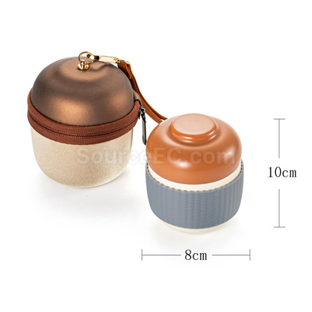 Customization Tea Set Travel Pack Corporate Gifts