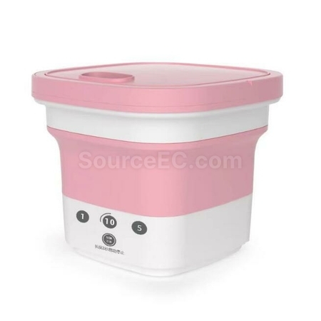 Customization Mini Folding Portable Travel Small Washing Machine Corporate Gifts