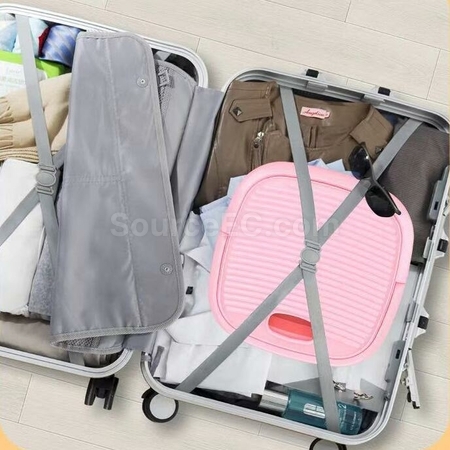 Customization Mini Folding Portable Travel Small Washing Machine Corporate Gifts