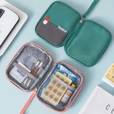 Customization Multifunctional Portable Portable Medicine First Aid Kit Corporate Gifts