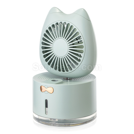 Customization USB Humidifier Fan Corporate Gifts
