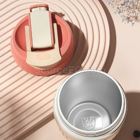 Customization Stainless Steel Double Drinking Cup Corporate Gifts