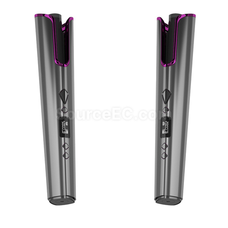 Customization Rechargeable Automatic Curling Iron Corporate Gifts