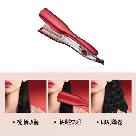 Customization Electric Hair Curling iron Corporate Gifts