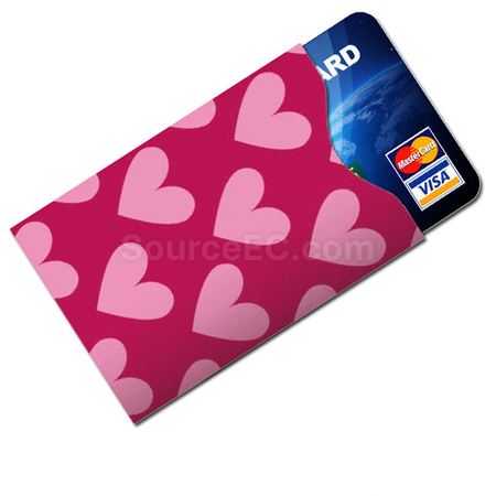 Customization RFID Paper Card Corporate Gifts
