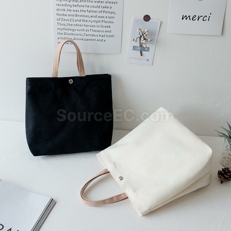 Customization Bento Tote Canvas Bag Corporate Gifts