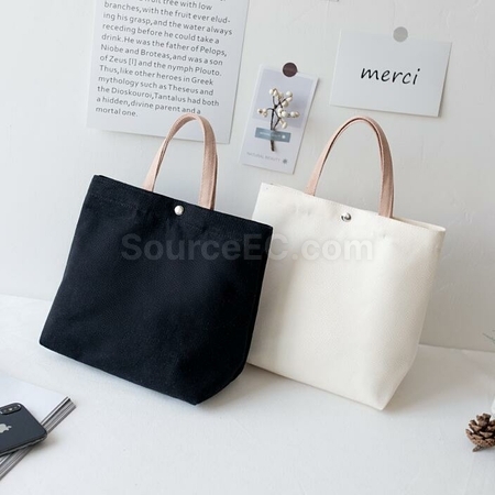 Customization Bento Tote Canvas Bag Corporate Gifts