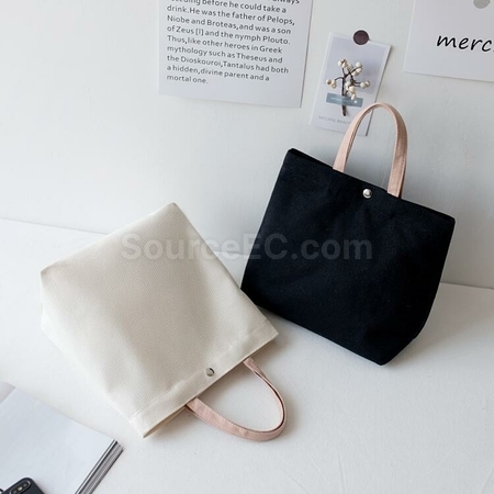 Customization Bento Tote Canvas Bag Corporate Gifts