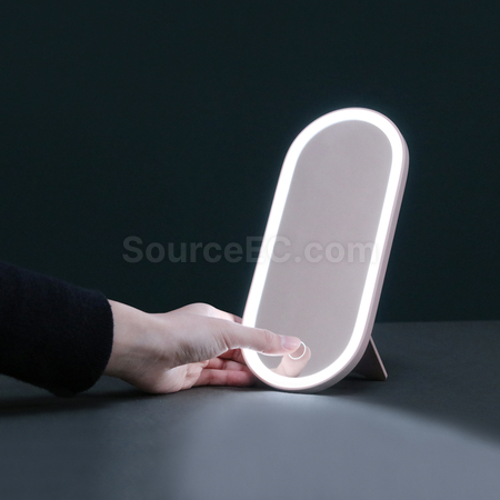 Customization Portable Cosmetic Case Cosmetic Mirror Corporate Gifts