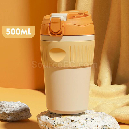 Customization 304 Stainless Steel Coffee Cup Corporate Gifts