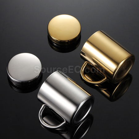 Customization 304 Stainless Steel Mug Corporate Gifts